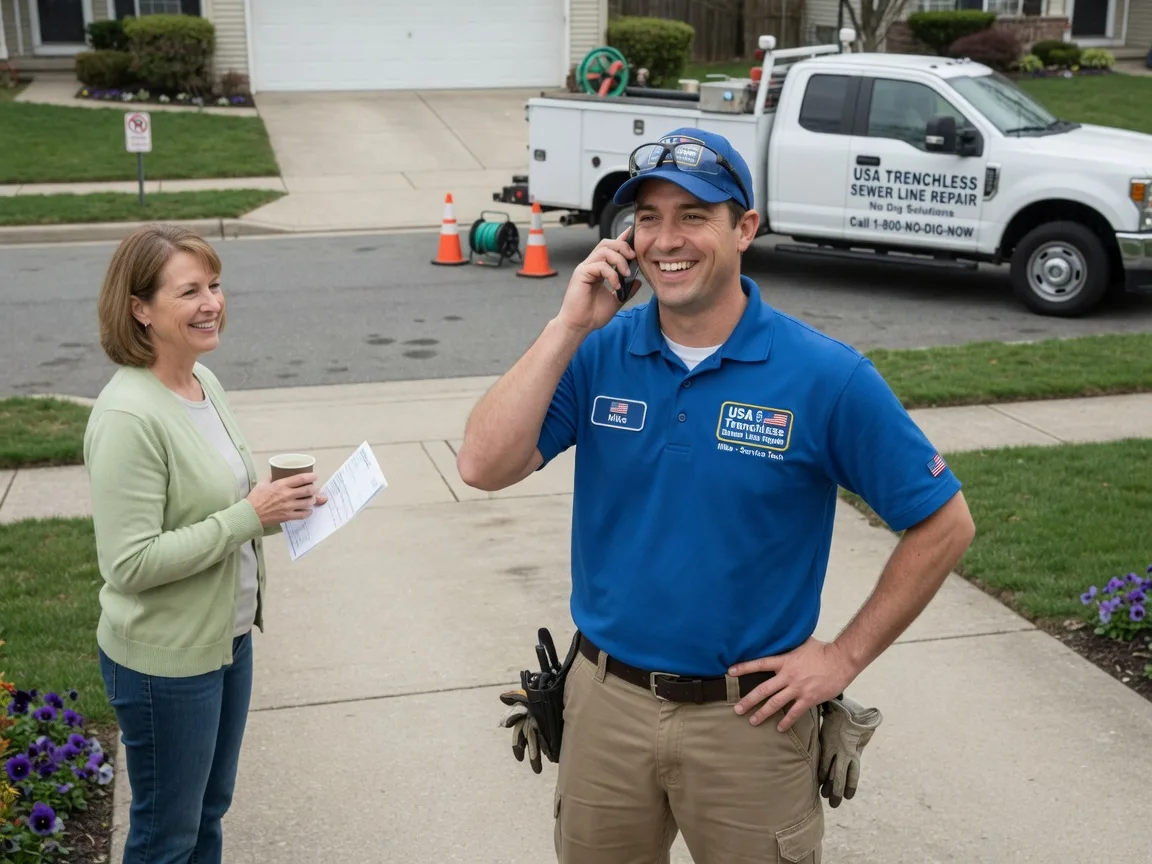 Sewer Line Repair Munday, TX FAQs